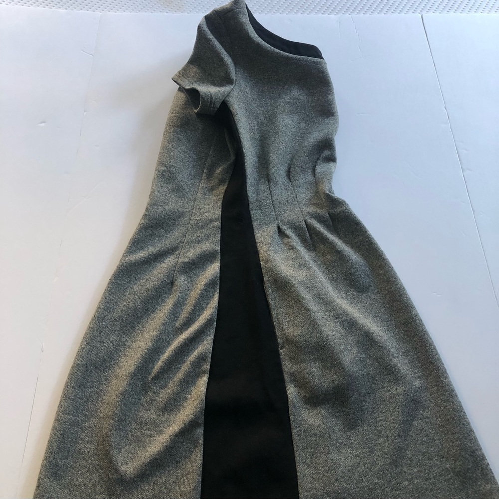 Pixley by Stitch Fix pencil dress hidden back zipper & side pockets sz XS - Picture 5 of 16